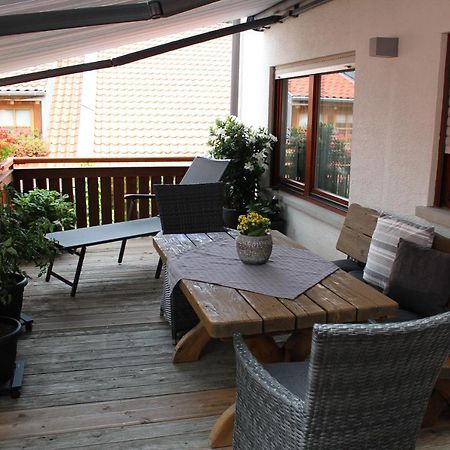 Ferienwohnung Forellenhof Oberschwarzach Exterior photo